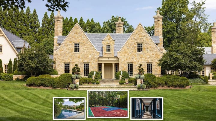 This Estate Has More Luxury Than Your Average European Palace