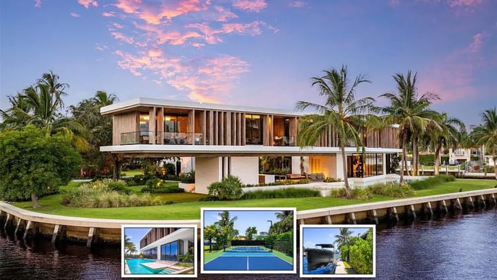 This Fortress Laughs at Hurricanes and Loves Pickles