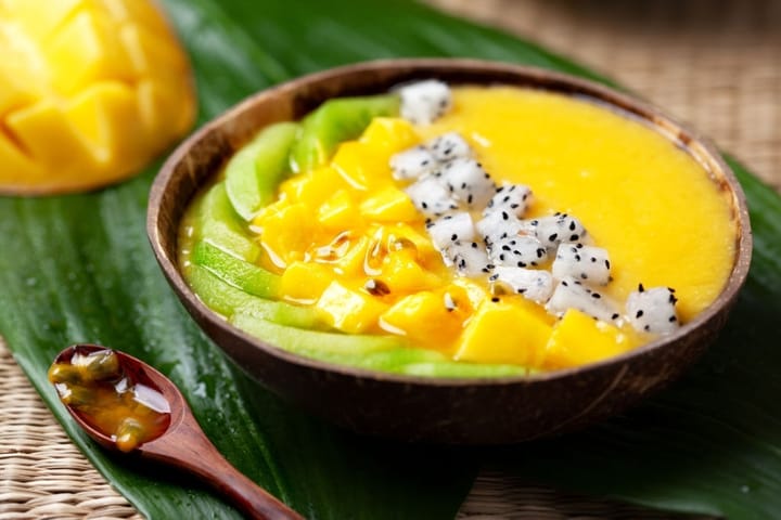 Overripe Mango Recipes