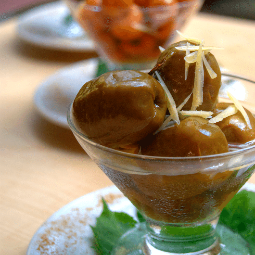 Spicy Mexican Dessert