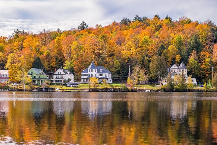 13 Best Small Towns To Live In America, Ranked from Best to Worst