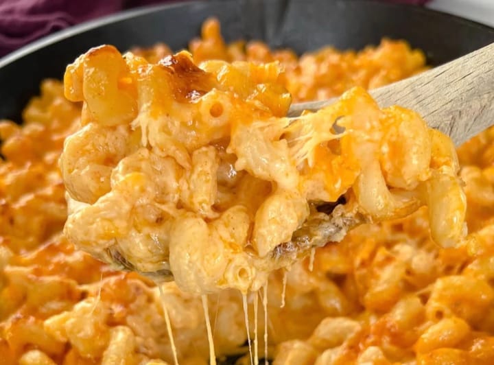 Smoked Mac ānā Cheese