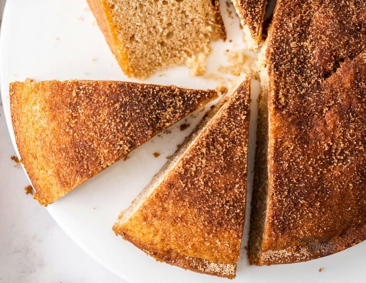 Cinnamon Tea Brack