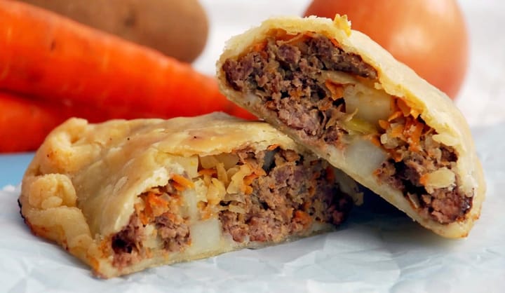 Michigan Pasties