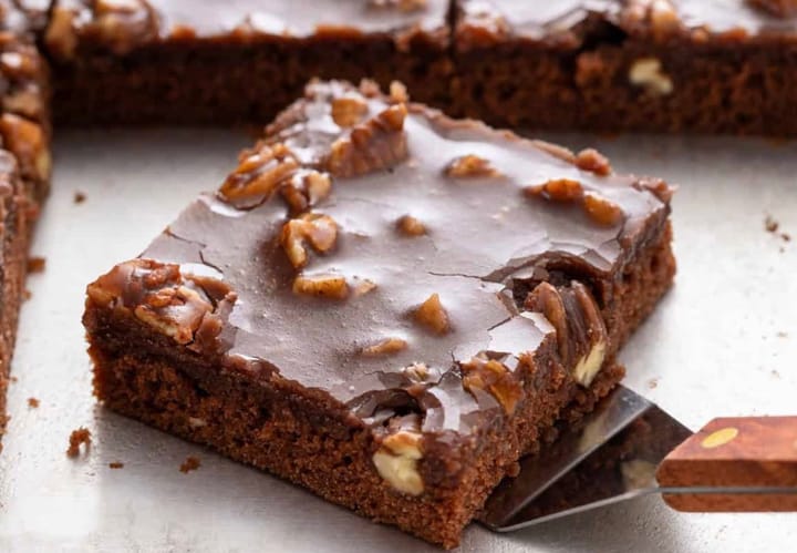 Texas Sheet Cake