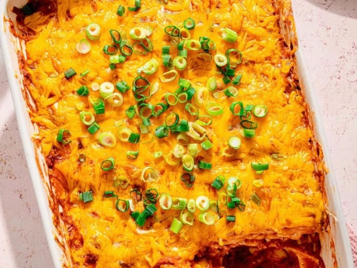 Shipwreck Casserole