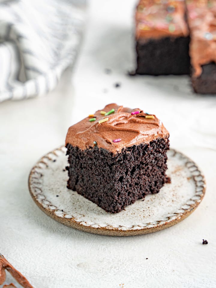 Wacky Cake