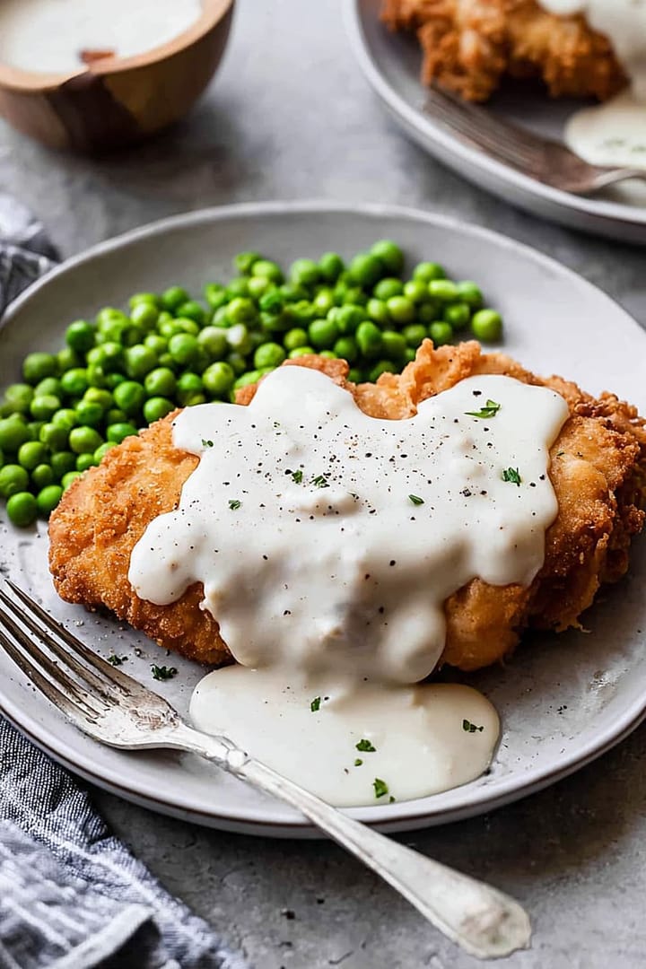 Country Fried Chicken (Dolly Parton Favorite)