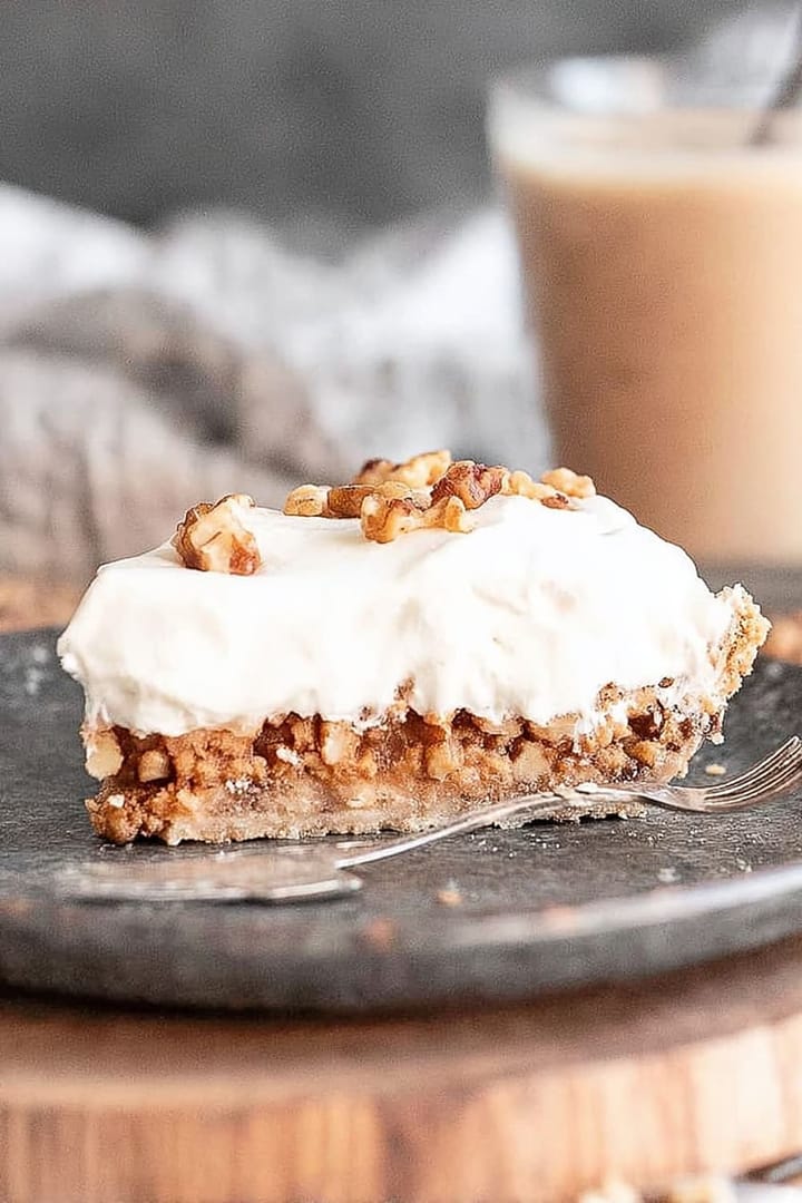 Soda Cracker Pie