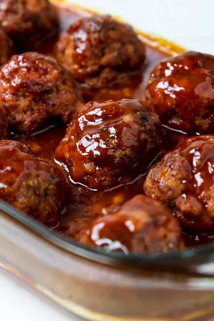 Easy Ham Balls