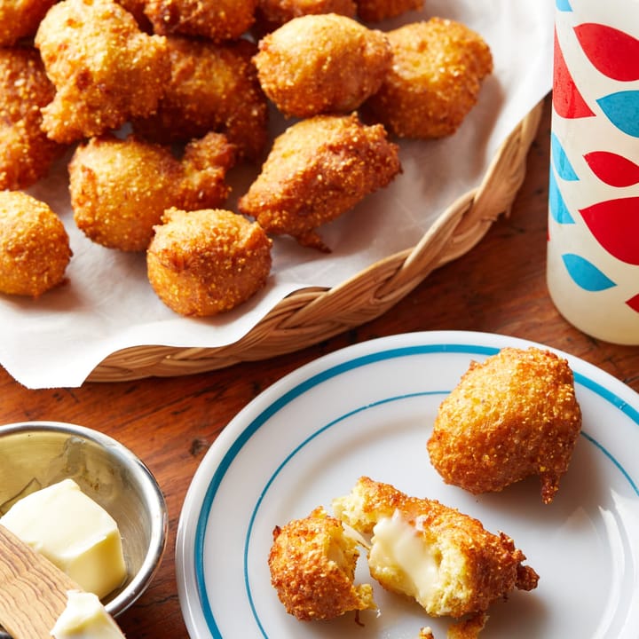Southern Hush Puppies