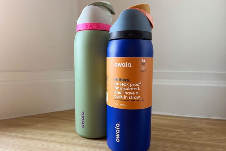 I Drank 47 Ounces of Water Yesterday and Didn’t Even Try—Here’s My Stupid Simple Secret